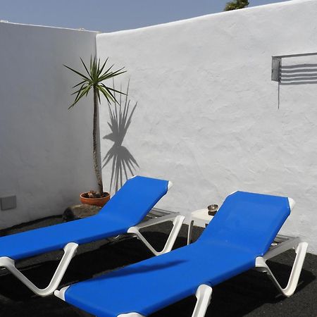 Apartamento Las Palmeras Nazaret Exterior foto