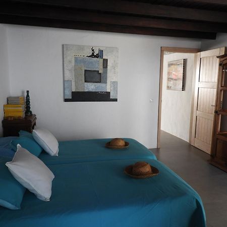 Apartamento Las Palmeras Nazaret Exterior foto