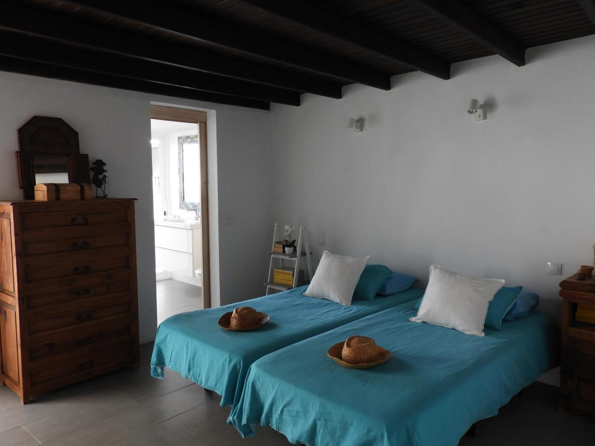 Apartamento Las Palmeras Nazaret Exterior foto