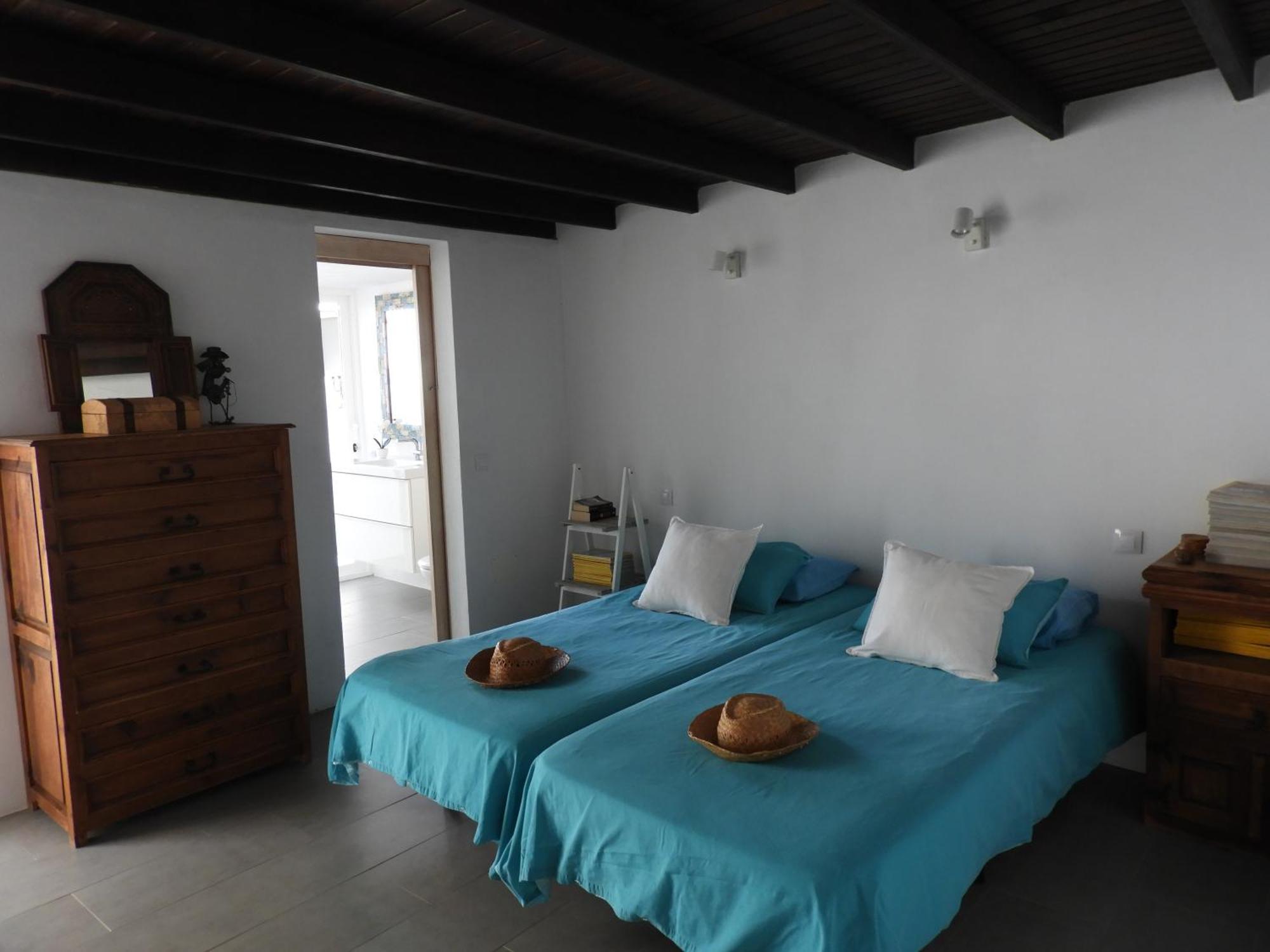 Apartamento Las Palmeras Nazaret Exterior foto